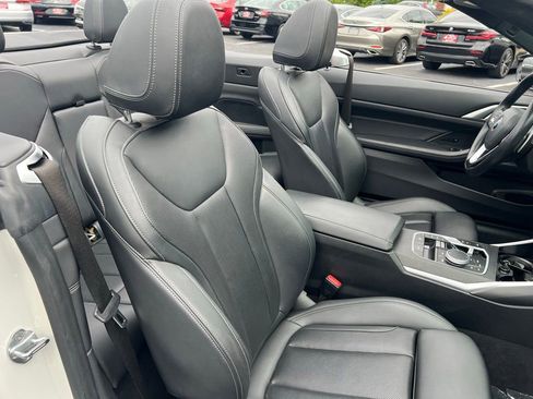 Used 2024 BMW 430i Convertible RWD image 27