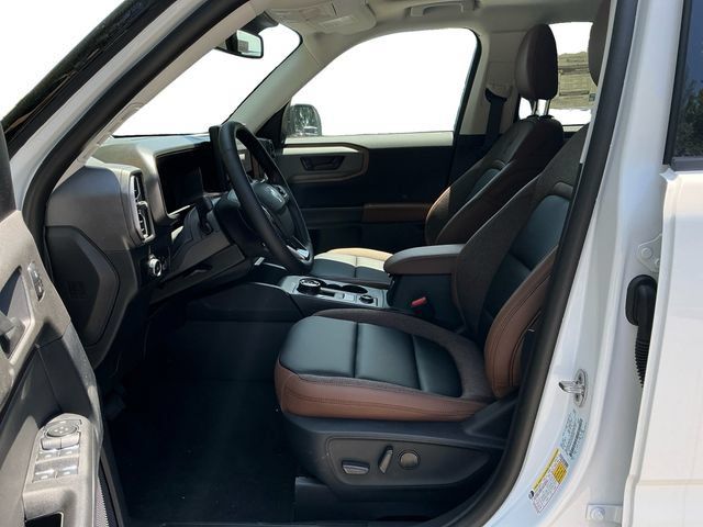 Used 2026 Ford Bronco Sport Outer Banks w/ Outer Banks Tech Package+ AWD/4WD image 10