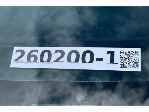 Used 2015 Toyota Corolla S image 21