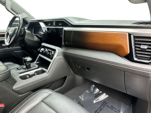 Used 2023 GMC Sierra 1500 Denali w/ Denali Reserve Package AWD/4WD image 54