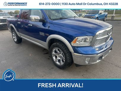 Used 2016 RAM 1500 Laramie w/ Convenience Group