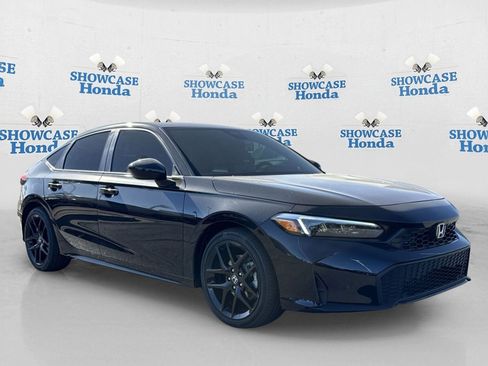 New 2026 Honda Civic Sport image 4