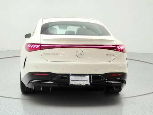 Used 2023 Mercedes-Benz EQS 450+ 4MATIC Sedan image 6