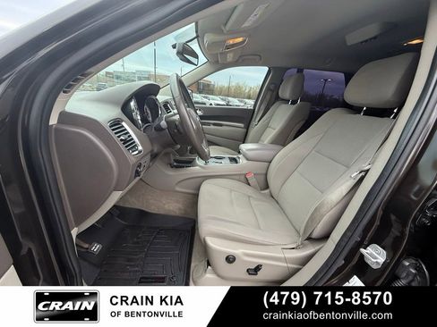 Used 2013 Dodge Durango SXT w/ Popular Equipment Group RWD image 21