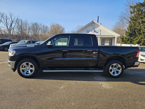 Used 2019 RAM 1500 Big Horn image 2