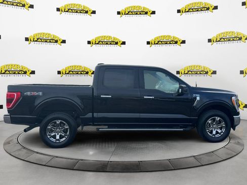 Certified 2022 Ford F150 XLT w/ Equipment Group 302A High AWD/4WD image 7