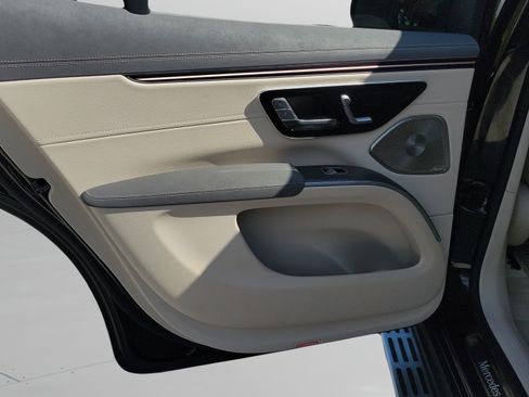Certified 2023 Mercedes-Benz EQS 450+ 4MATIC SUV image 6