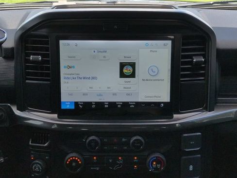 Certified 2026 Ford F150 STX AWD/4WD image 18