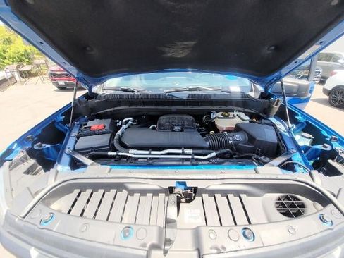 Used 2022 Chevrolet Silverado 1500 Custom RWD image 31
