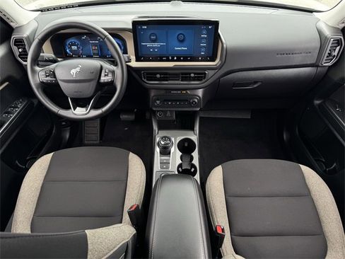Used 2025 Ford Bronco Sport Big Bend w/ Convenience Package image 9