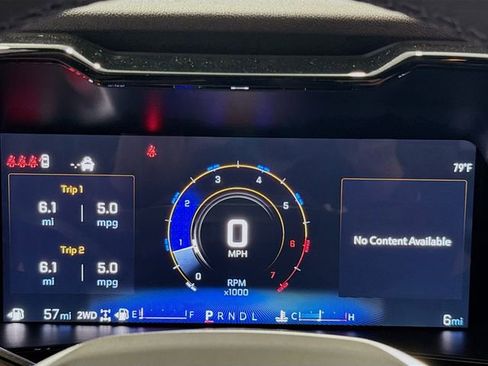 New 2025 Chevrolet Colorado ZR2 w/ Midnight Edition image 10