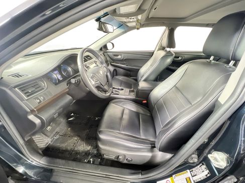 Used 2016 Toyota Camry XLE FWD image 20