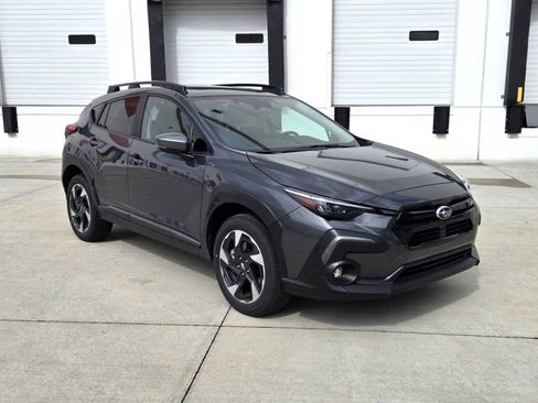 Used 2025 Subaru Crosstrek 2.5i Limited w/ Crosstrek Mirror Package AWD/4WD image 3
