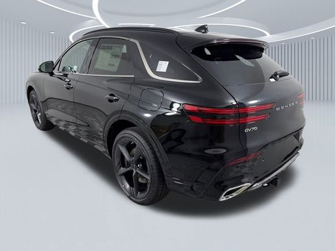 New 2026 Genesis GV70 3.5T Sport Prestige image 7