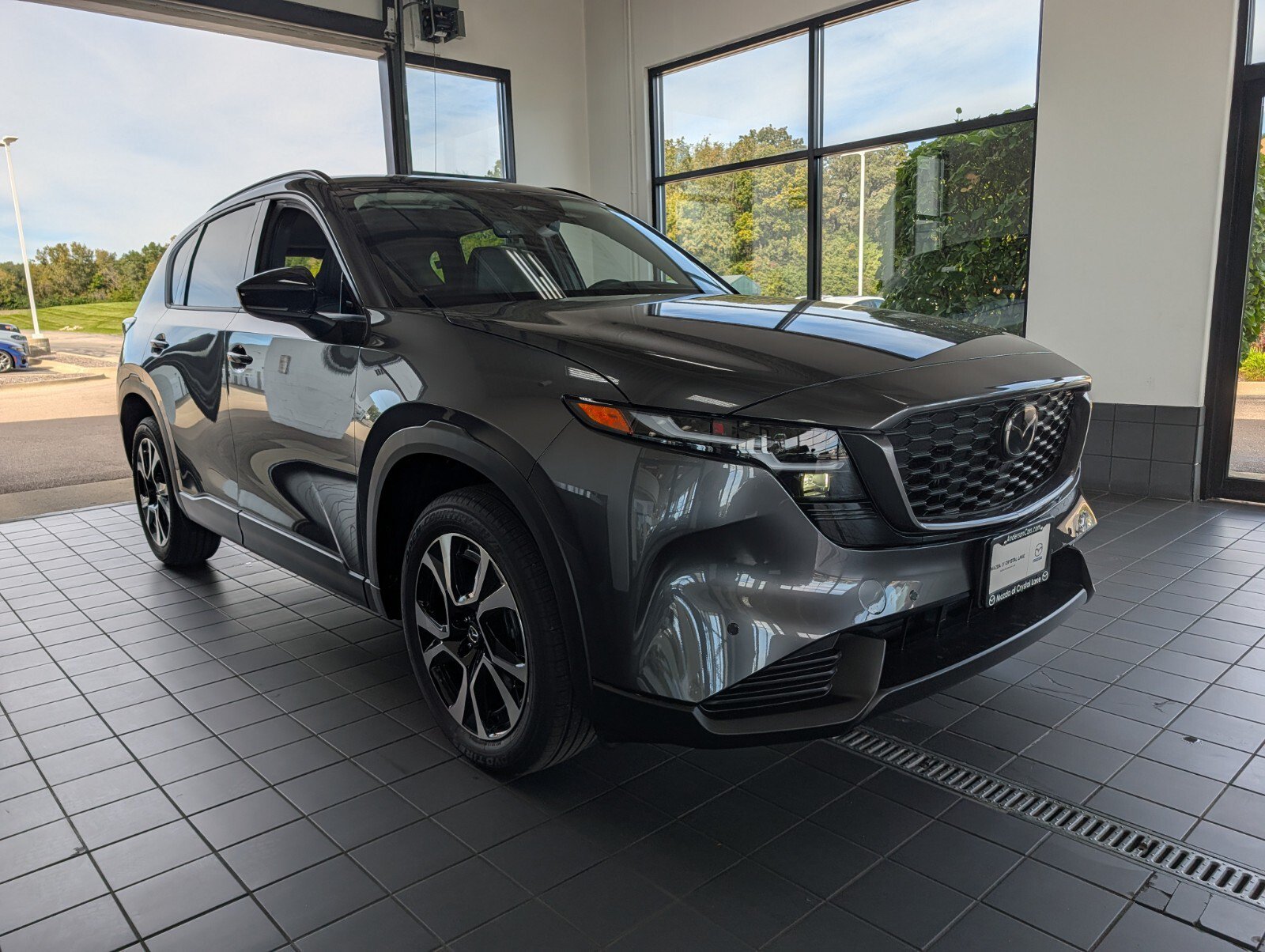 New 2026 MAZDA CX-5 Preferred AWD/4WD image 1