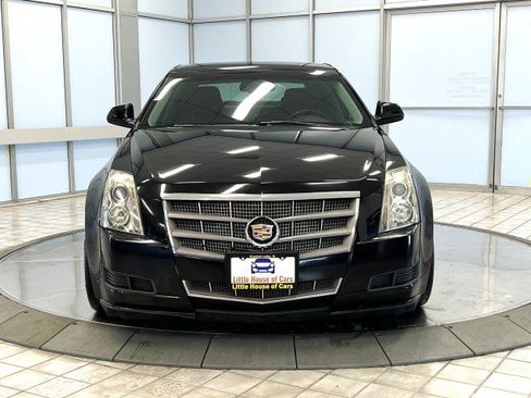 Used 2010 Cadillac CTS Sedan image 2