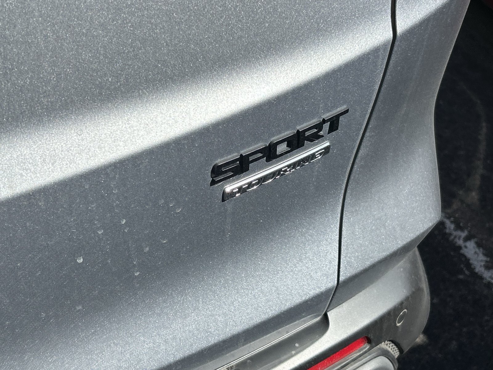 Used 2024 Honda CR-V Sport Touring image 8