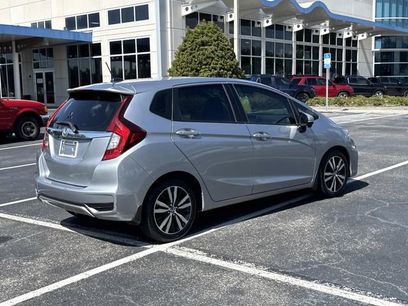 Certified 2020 Honda Fit EX