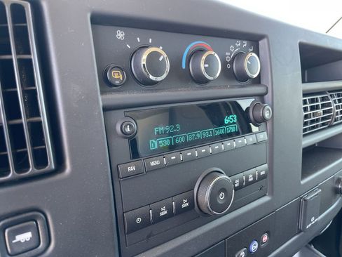 New 2025 GMC Savana 3500 w/ Power Convenience Package image 13