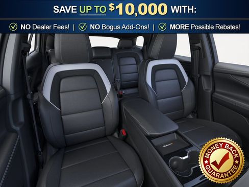 New 2026 Chevrolet Blazer EV LT image 21