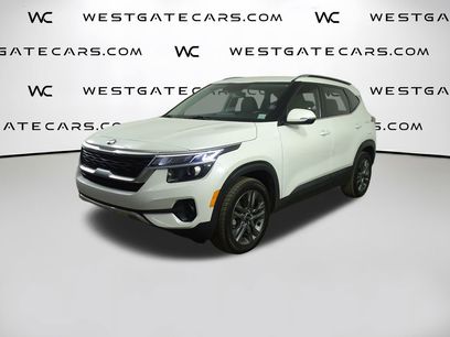 Used 2021 Kia Seltos S