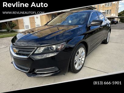Used 2016 Chevrolet Impala LS w/ Power Convenience Package