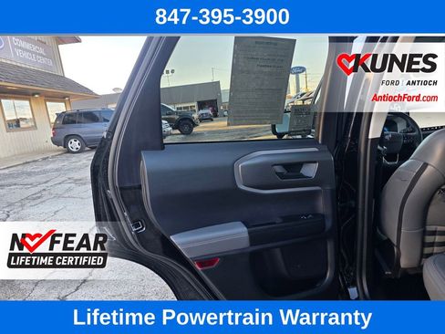 Certified 2025 Ford Bronco Sport Badlands image 22