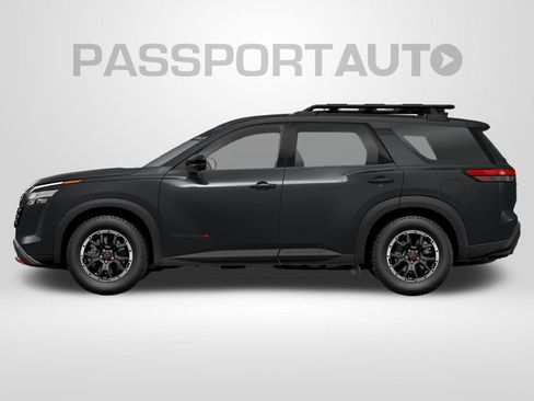 New 2026 Nissan Pathfinder Rock Creek AWD/4WD image 3