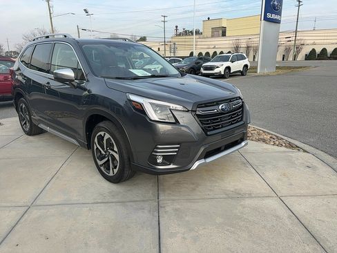 Certified 2024 Subaru Forester Touring image 4