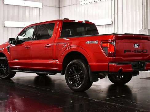 Used 2024 Ford F150 XLT w/ Equipment Group 302A MID AWD/4WD image 5