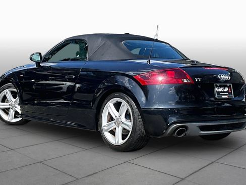 Used 2015 Audi TT 2.0T w/ Fine Nappa Leather Package AWD/4WD image 12