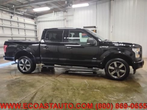 Used 2017 Ford F150 XLT w/ Equipment Group 302A Luxury AWD/4WD image 2