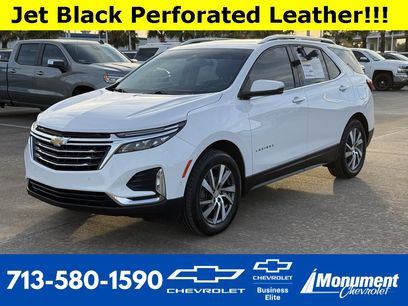 Used 2023 Chevrolet Equinox Premier