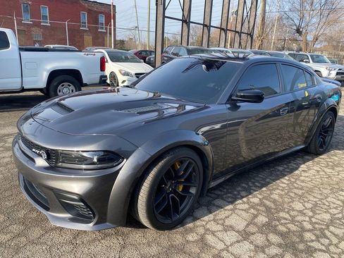 Used 2023 Dodge Charger SRT Hellcat w/ Harman/Kardon Audio Group image 3