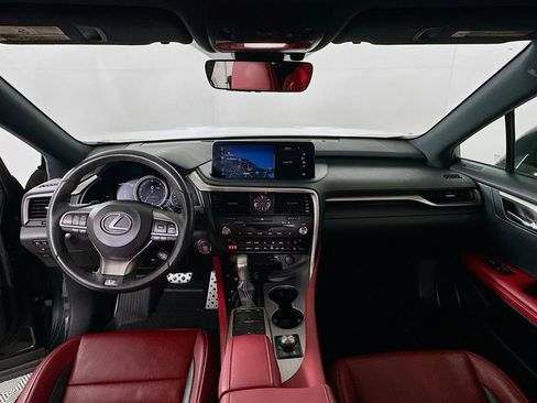 Used 2022 Lexus RX 350 F Sport image 3