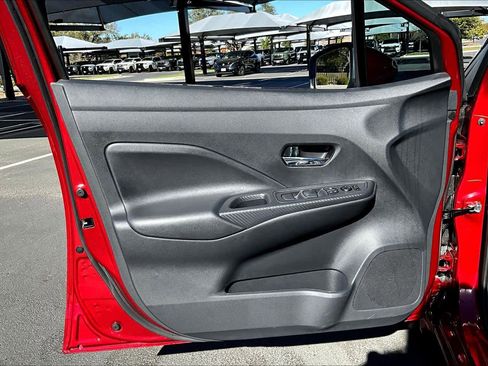 New 2025 Nissan Versa SV w/ Trunk Package image 10