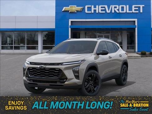 New 2026 Chevrolet Trax ACTIV w/ Sunroof Package image 6