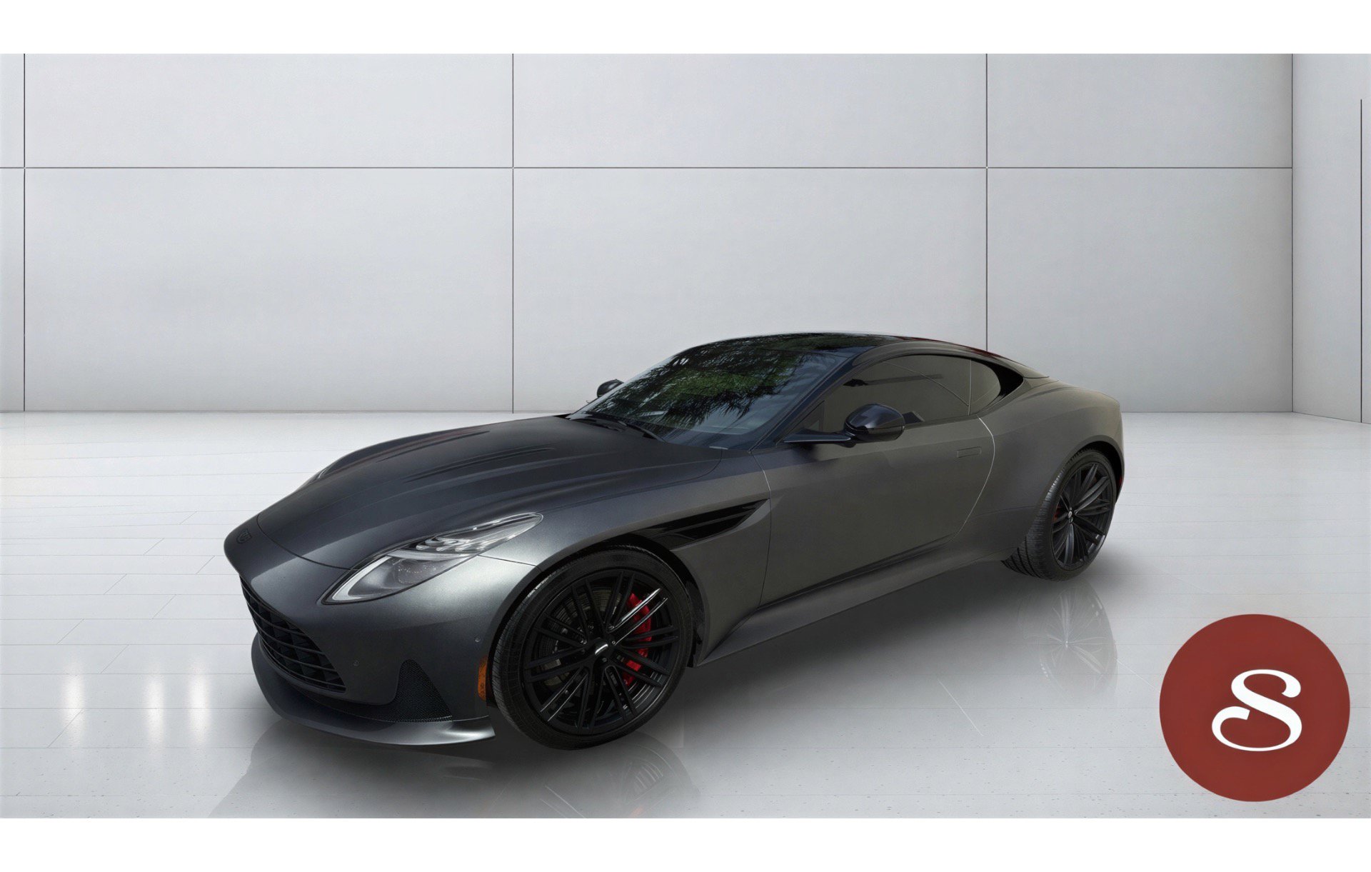 Used 2024 Aston Martin DB12 Coupe RWD image 1
