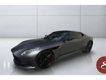 Used 2024 Aston Martin DB12 Coupe