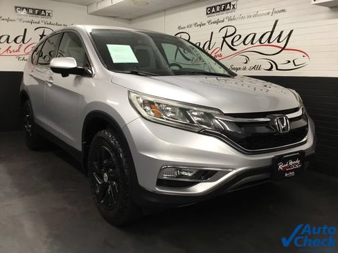 Used 2016 Honda CR-V EX image 3