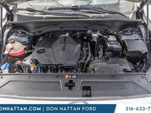Used 2023 Hyundai Santa Fe SEL FWD image 37