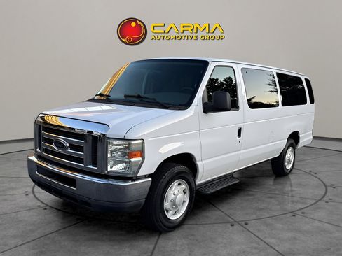 Used 2008 Ford E-350 and Econoline 350 XLT image 1
