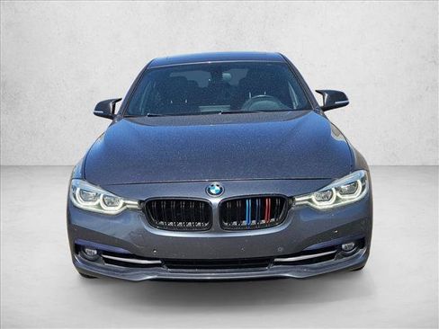 Used 2016 BMW 340i Sedan RWD image 2