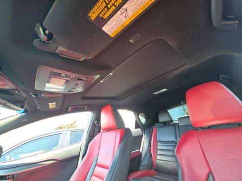 Used 2018 Lexus NX 300 F Sport w/ F Sport Premium Package AWD/4WD image 5