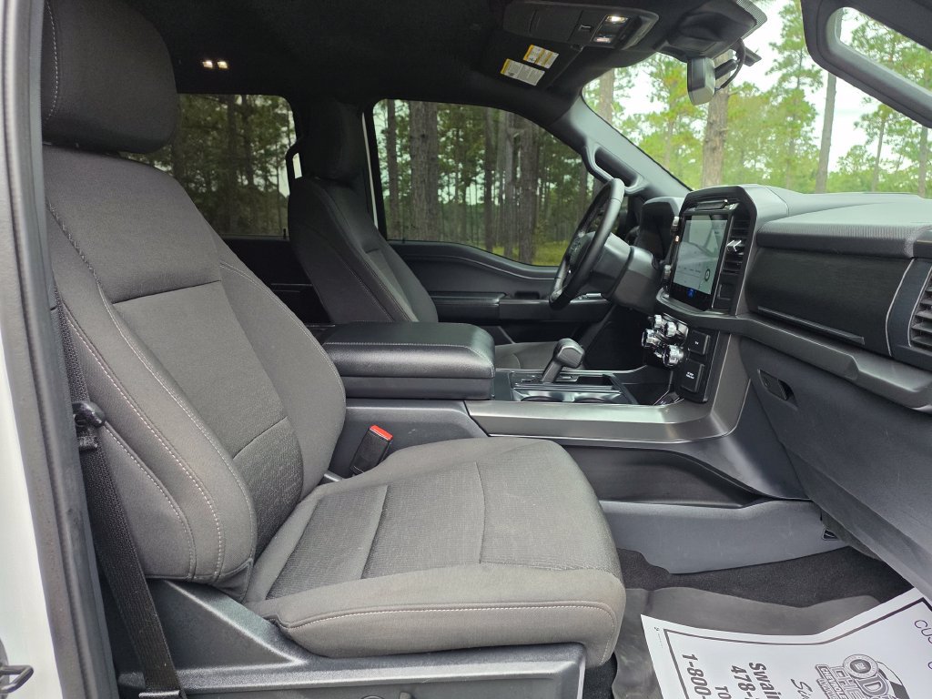 Used 2024 Ford F150 XLT w/ Equipment Group 302A MID AWD/4WD image 23