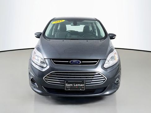 Used 2018 Ford C-MAX Titanium w/ Equipment Group 301A image 2
