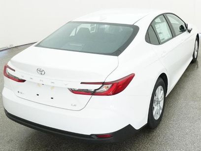 New 2026 Toyota Camry LE