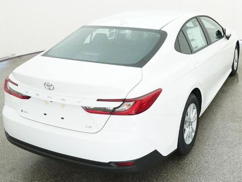 New 2026 Toyota Camry LE FWD image 2