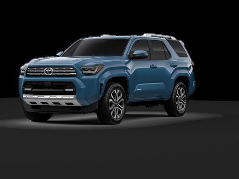 New 2025 Toyota 4Runner Limited image 23