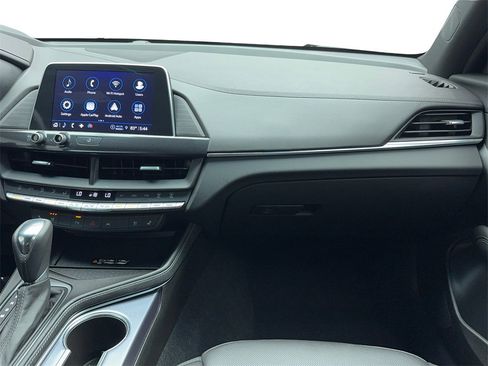 Used 2024 Cadillac CT4 Premium Luxury w/ Climate Package image 19